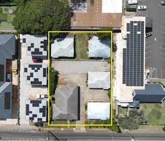 Honolulu, HI Commercial Land - 3515 Harding Ave Honolulu, HI Commercial Land - 3515 Harding Ave