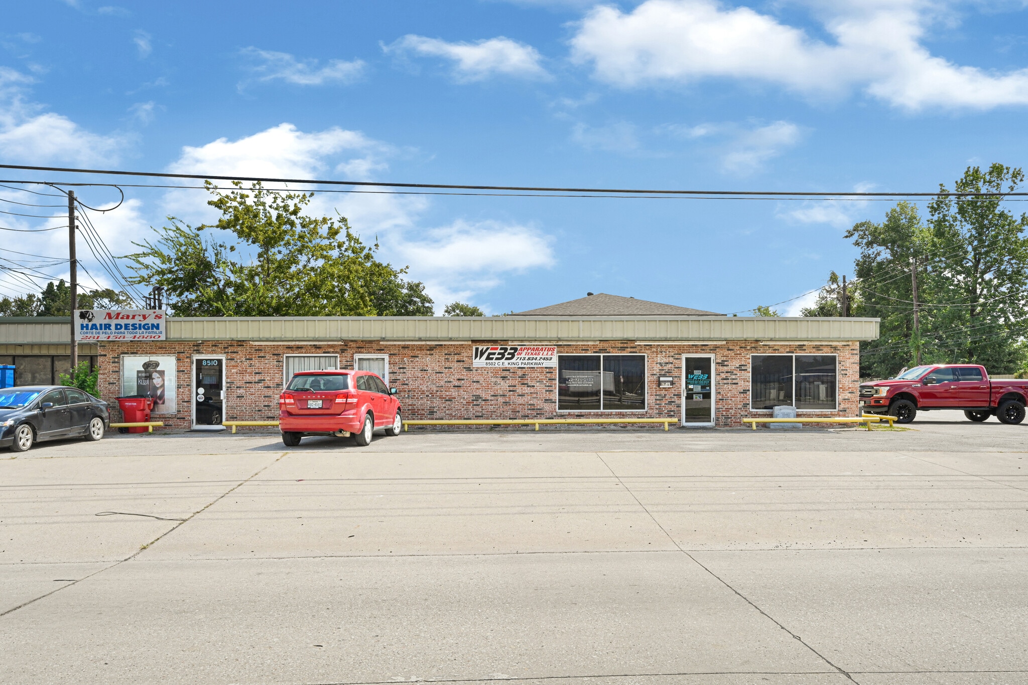 8502 C E King Pky, Houston, TX for Sale
