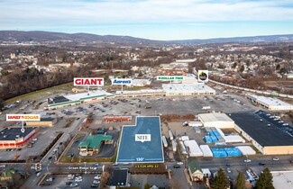 Scranton, PA Commercial Land - 201 Green Ridge St