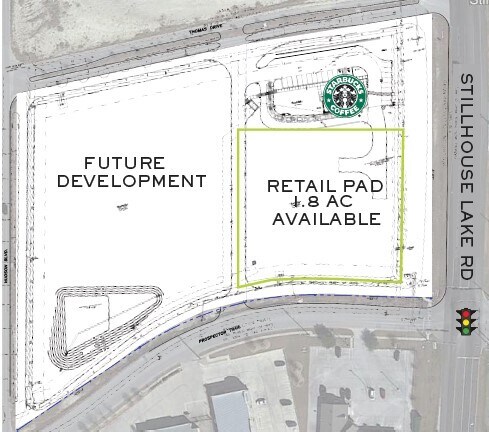 NWQ Stillhouse Lake Rd (FM 3481) & Prospector Trl, Harker Heights, TX for Rent