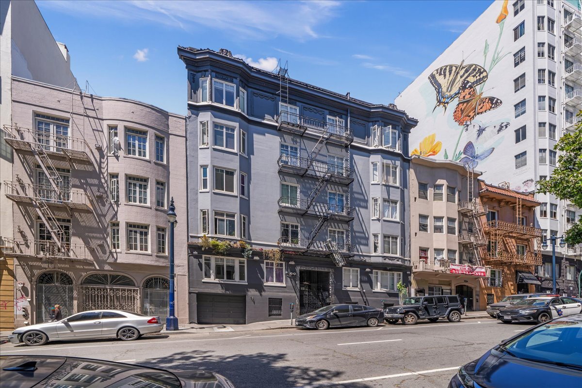 425 Hyde St, San Francisco, CA for Sale