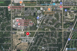 Olympia Fields, IL undefined - 20300 Governors Hwy