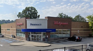 Chattanooga, TN Retail - 2104 McCallie Ave
