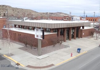 Anaconda, MT Storefront Retail/Office - 120 W Park Ave