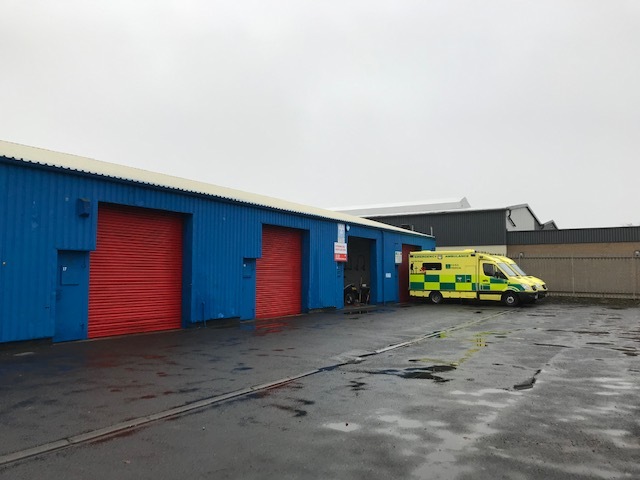 Jubilee Industrial Estate, Ashington, NBL for Rent