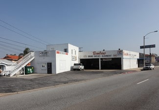 Harbor City, CA Industrial - 1667-1671 Anaheim St