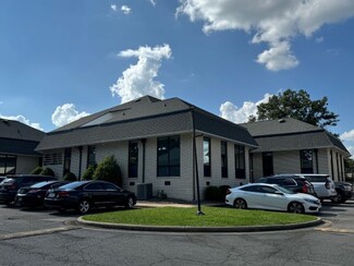 Goldsboro, NC Office - 2300 Wayne Memorial Dr