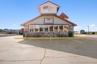 Webbers Falls, OK Restaurant - 18753 Oklahoma 100