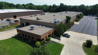 Auburn Hills, MI Warehouse - 244 Rex Blvd Auburn Hills, MI Warehouse - 244 Rex Blvd