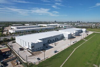 Houston, TX Industrial - 16410 Central Green Blvd