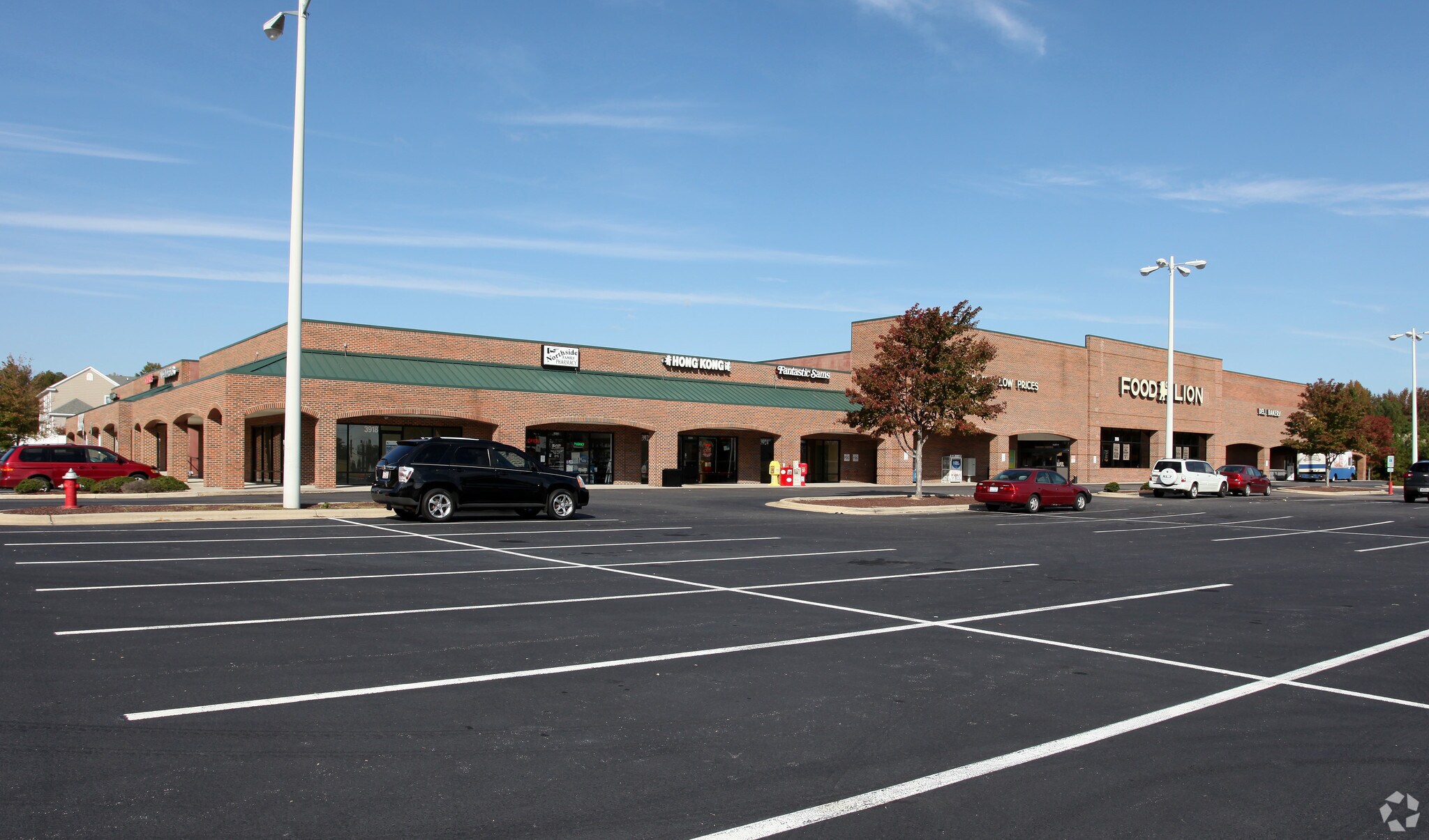 3904-3946 Bishop Rd, Rocky Mount, NC for Rent