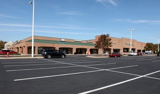 Rocky Mount, NC Office, Retail - 3904-3946 Bishop Rd