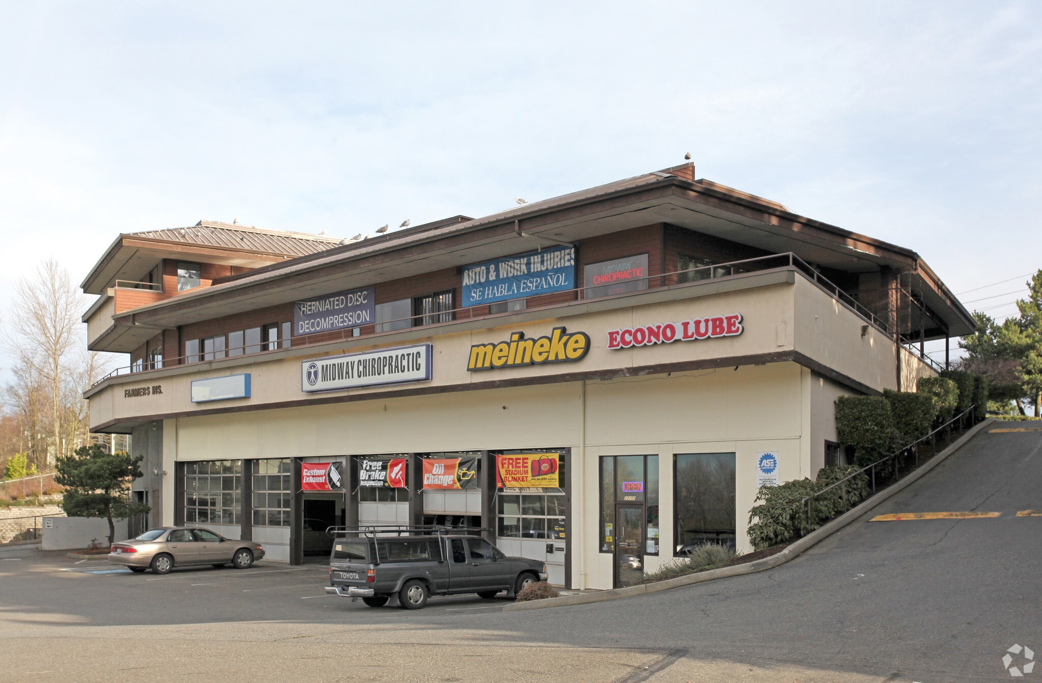 23100 Pacific Hwy S, Des Moines, WA for Rent