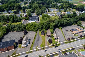 Rocky Hill, CT Warehouse - 2245 Silas Deane Hwy