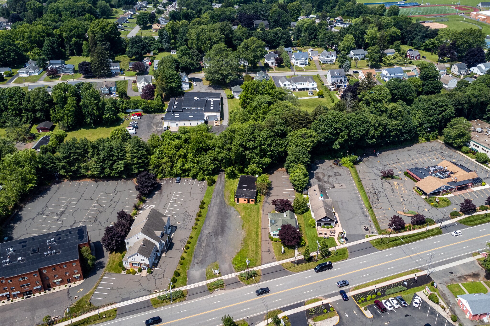2245 Silas Deane Hwy, Rocky Hill, CT for Sale
