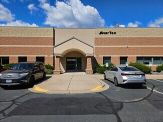 Coon Rapids, MN Office - 9219-9255 E River Rd NW