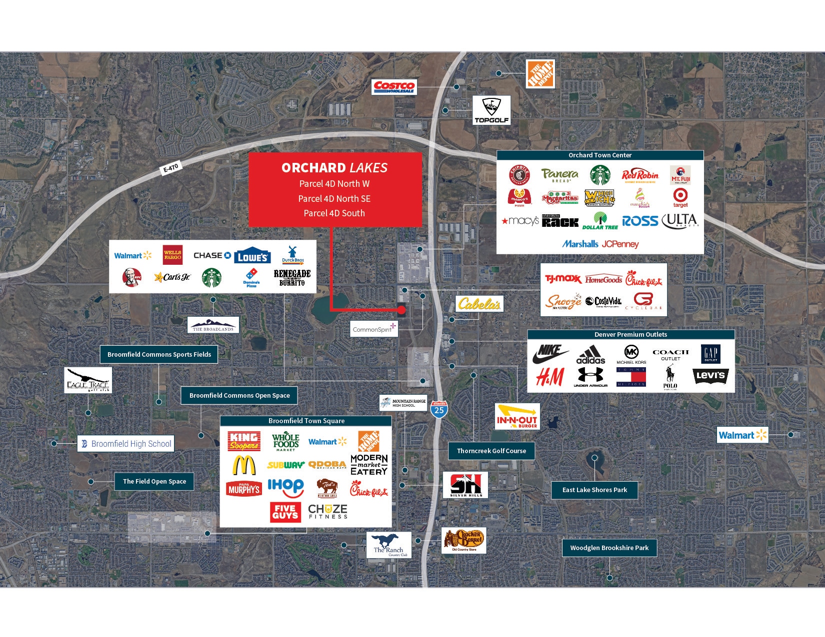 142nd Ave and Huron Street, Westminster, CO for Sale