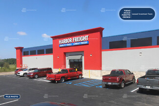 San Marcos, TX Freestanding - 4234 S I 35 Frontage rd