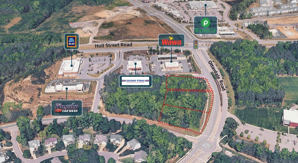 7600 Otterdale rd, Moseley, VA for Sale