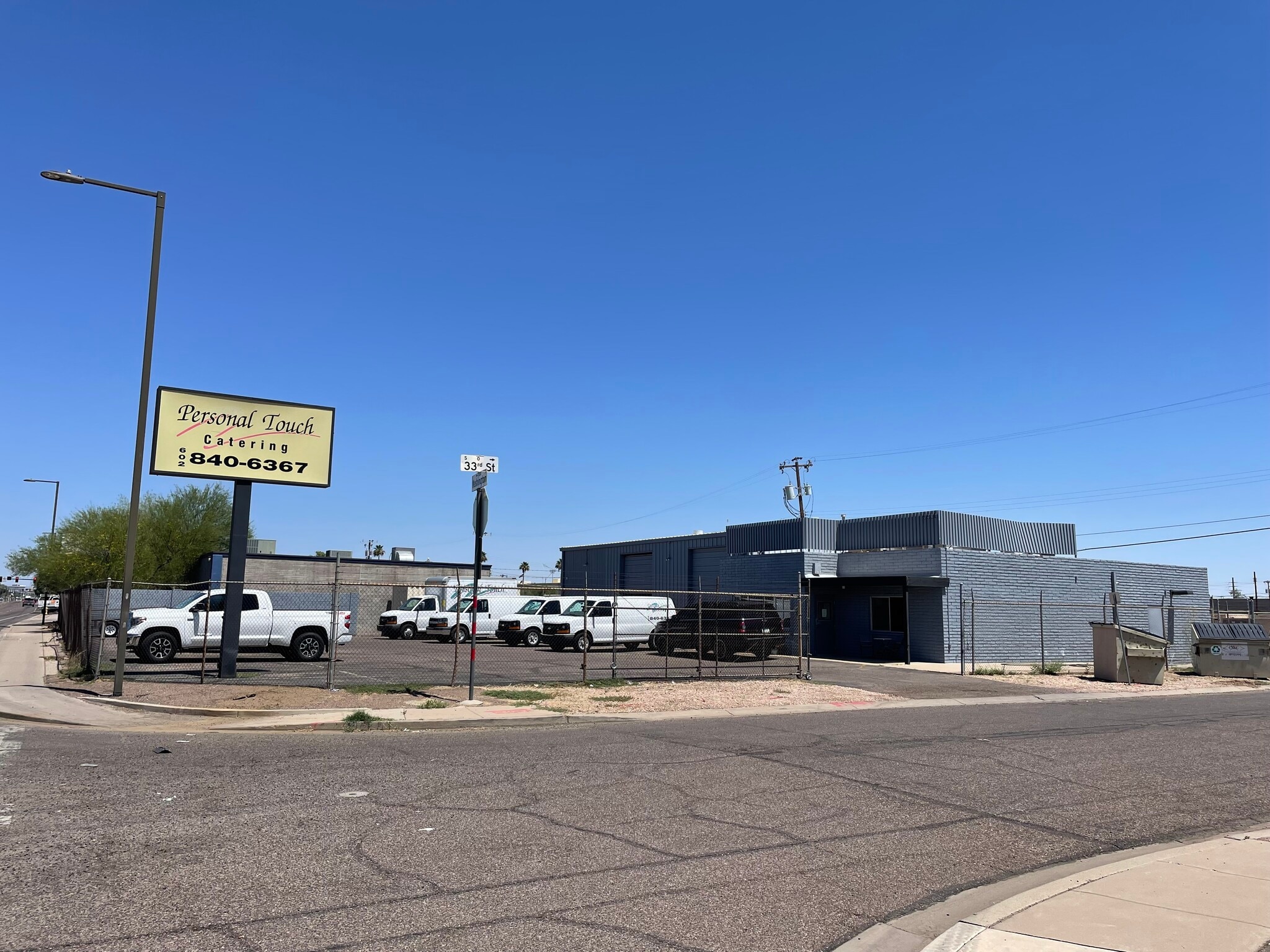 3301 E Washington St, Phoenix, AZ for Sale