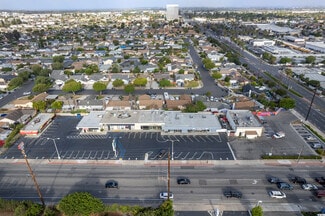 Huntington Beach, CA Office/Retail - 17055 Newland St