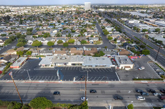 Huntington Beach, CA Office/Retail, Retail - 17055 Newland St