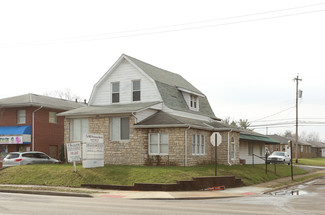 Columbus, OH Office/Residential - 3409 E Main St