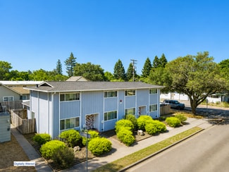 Santa Rosa, CA undefined - 600-606 Pacific Ave