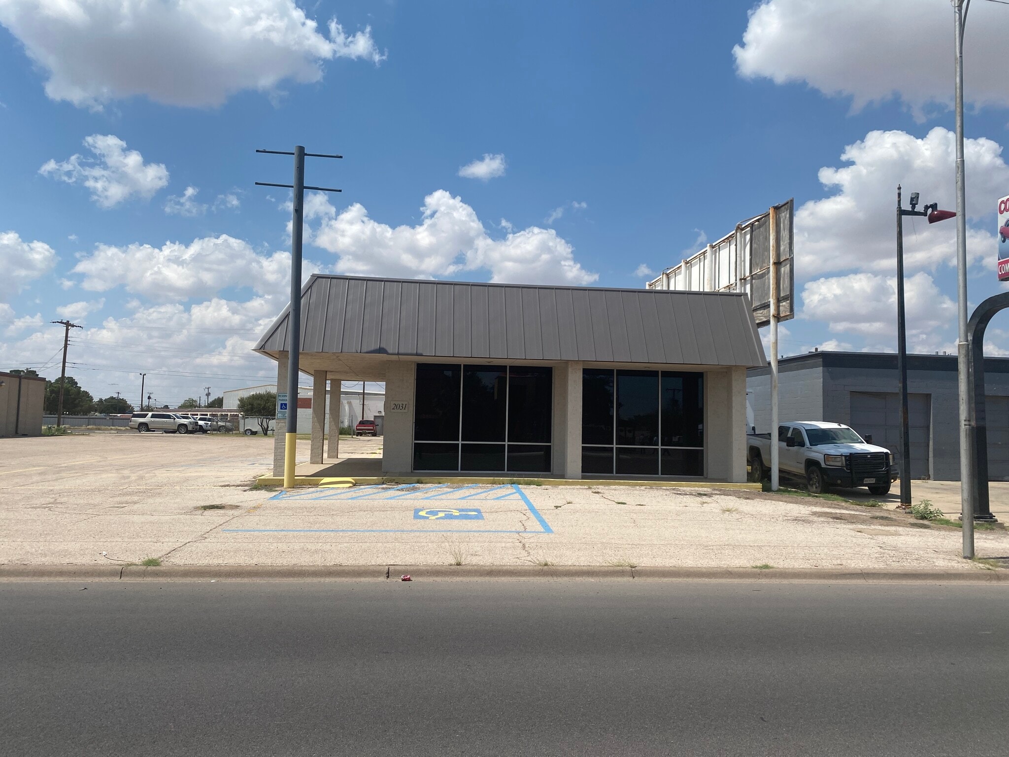 2031 Andrews Hwy, Odessa, TX for Rent