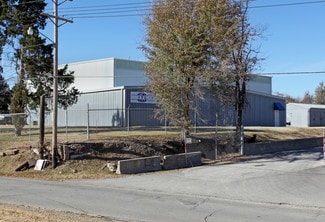 Tulsa, OK Industrial - 2609 Dawson Rd Tulsa, OK Industrial - 2609 Dawson Rd
