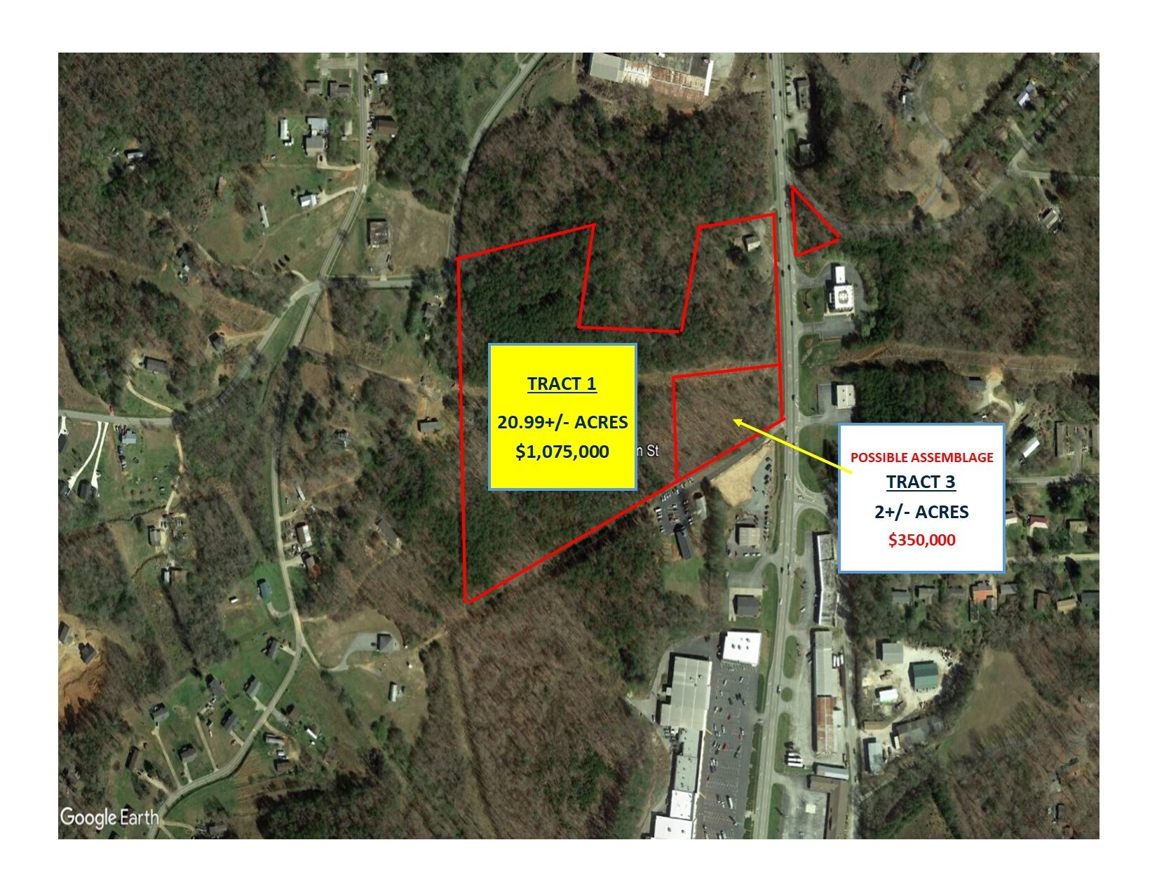 590 S Main St, Cleveland, GA for Sale