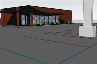 Garden City, MI Office/Retail - 32611 Ford Rd Garden City, MI Office/Retail - 32611 Ford Rd