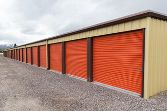 Pocatello, ID Self-Storage Facilities - 147 W Linden Ave