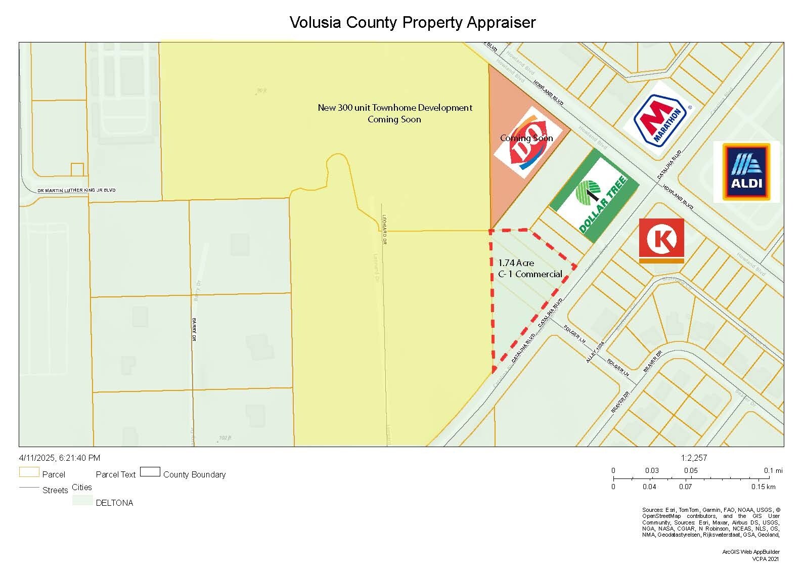 1610 Catalina Blvd, Deltona, FL for Sale