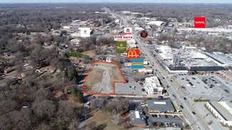 High Point, NC Commercial - 1600 Long St High Point, NC Commercial - 1600 Long St