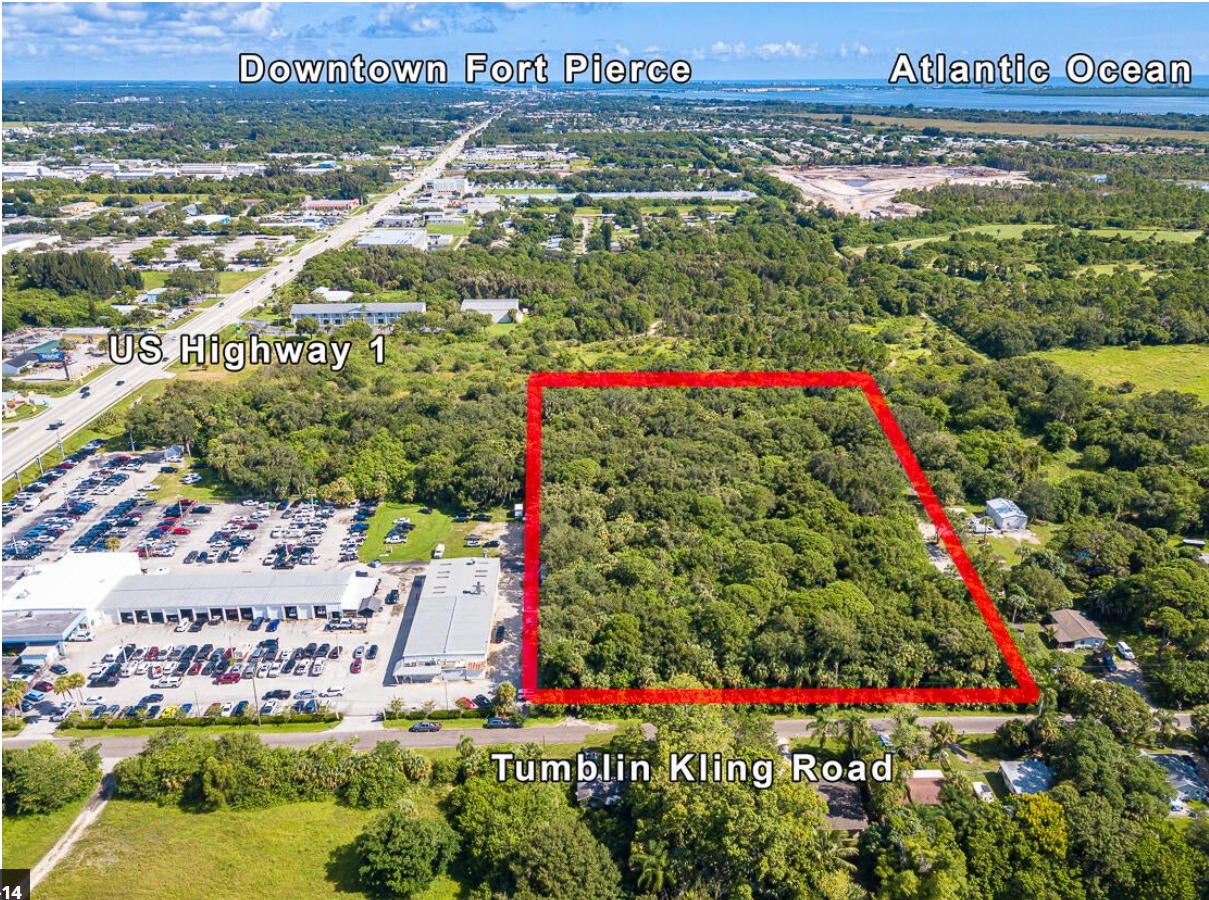 Tbd Tumblin Kling Rd, Fort Pierce, FL for Sale