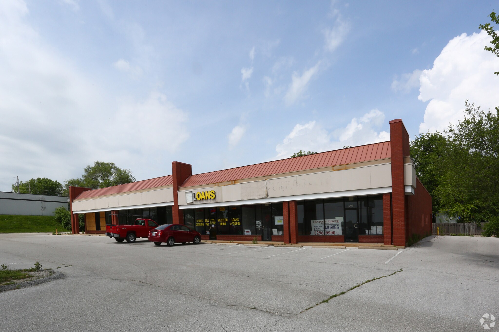 3629-3639 N Lindbergh Blvd, Saint Ann, MO for Rent