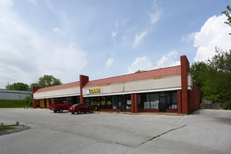 Saint Ann, MO Retail - 3629-3639 N Lindbergh Blvd Saint Ann, MO Retail - 3629-3639 N Lindbergh Blvd