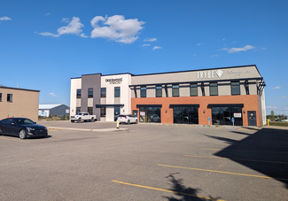 Sylvan Lake, AB Office/Retail - 29 Beju Industrial Dr