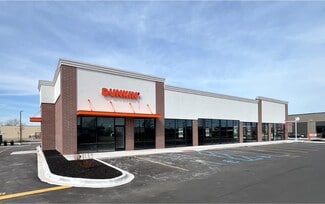 Warren, MI Retail - 13355 E 10 Mile Rd Warren, MI Retail - 13355 E 10 Mile Rd