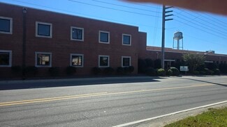 Asheboro, NC Industrial - 1947 N Fayetteville St Asheboro, NC Industrial - 1947 N Fayetteville St