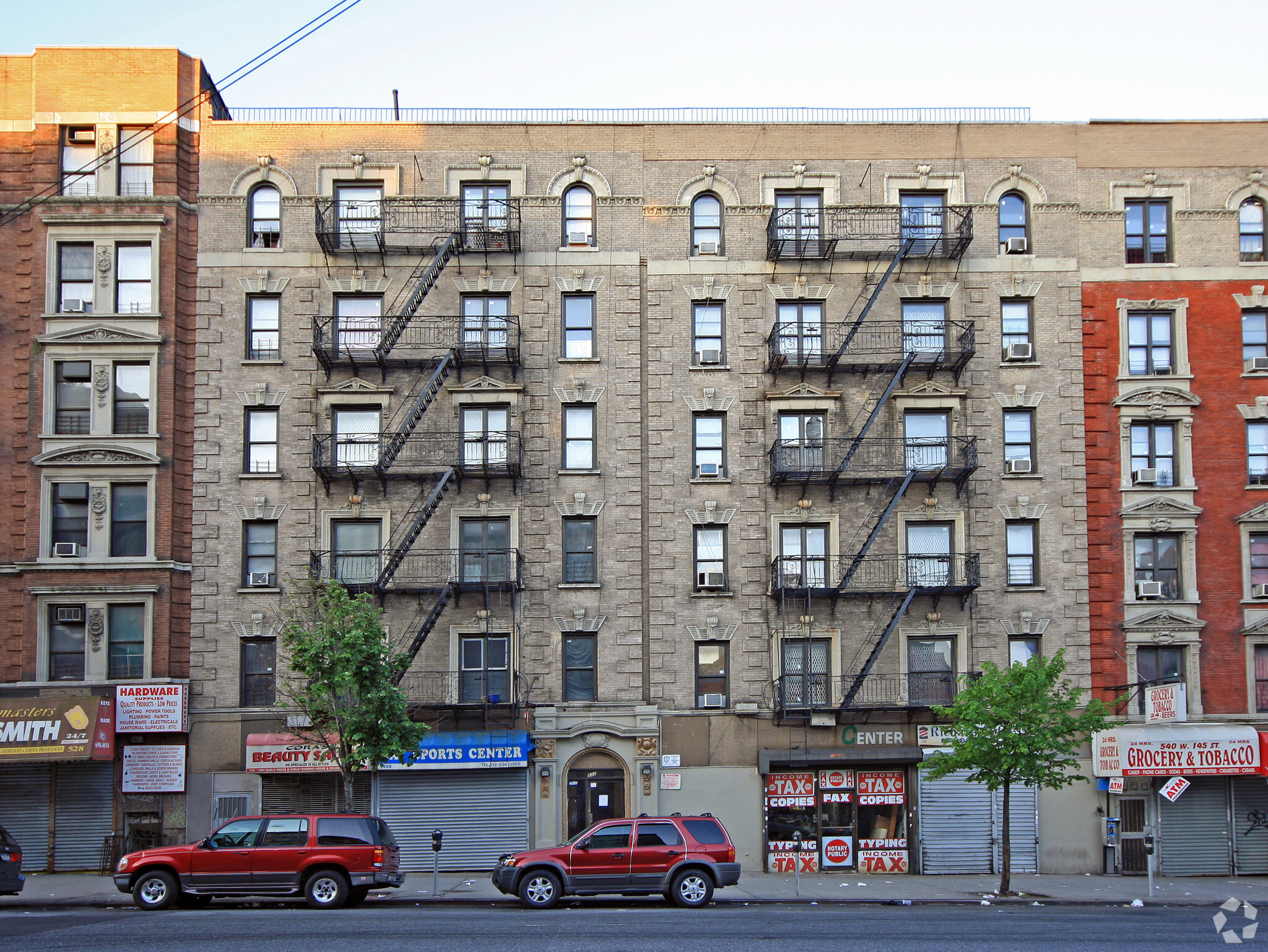 538-544 W 145th St, New York, NY for Rent