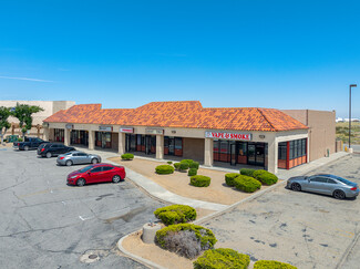 Mojave, CA Retail - 16862-16940 State Highway 14