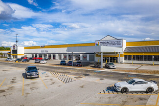 Houston, TX Industrial - 7075 Fm 1960 Rd W