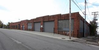 Baltimore, MD Manufacturing - 600 S Pulaski St