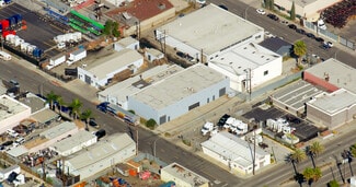Long Beach, CA Industrial - 1317 Cota Ave Long Beach, CA Industrial - 1317 Cota Ave