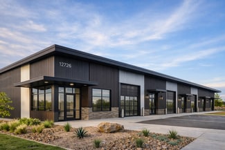 Forney, TX Industrial - 12726 FM 1641