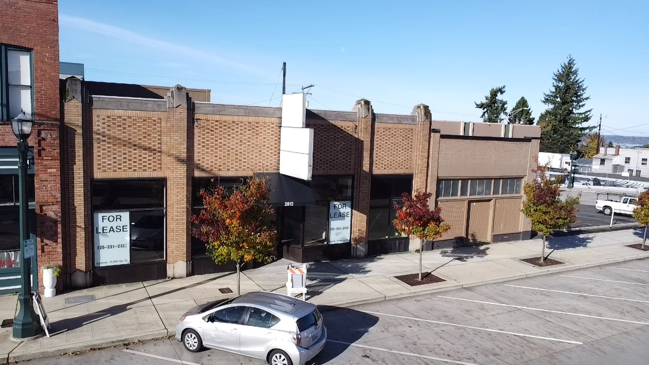 2812 Rucker Ave, Everett, WA for Rent