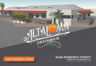 Rancho Cucamonga, CA Freestanding - 9456 Roberds St