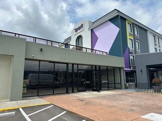 Knoxville, TN Retail - 5331 Central Avenue Pike